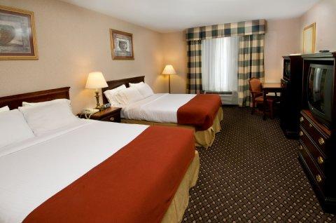 Express & By Ihg By Ihg 2* Chambersburg