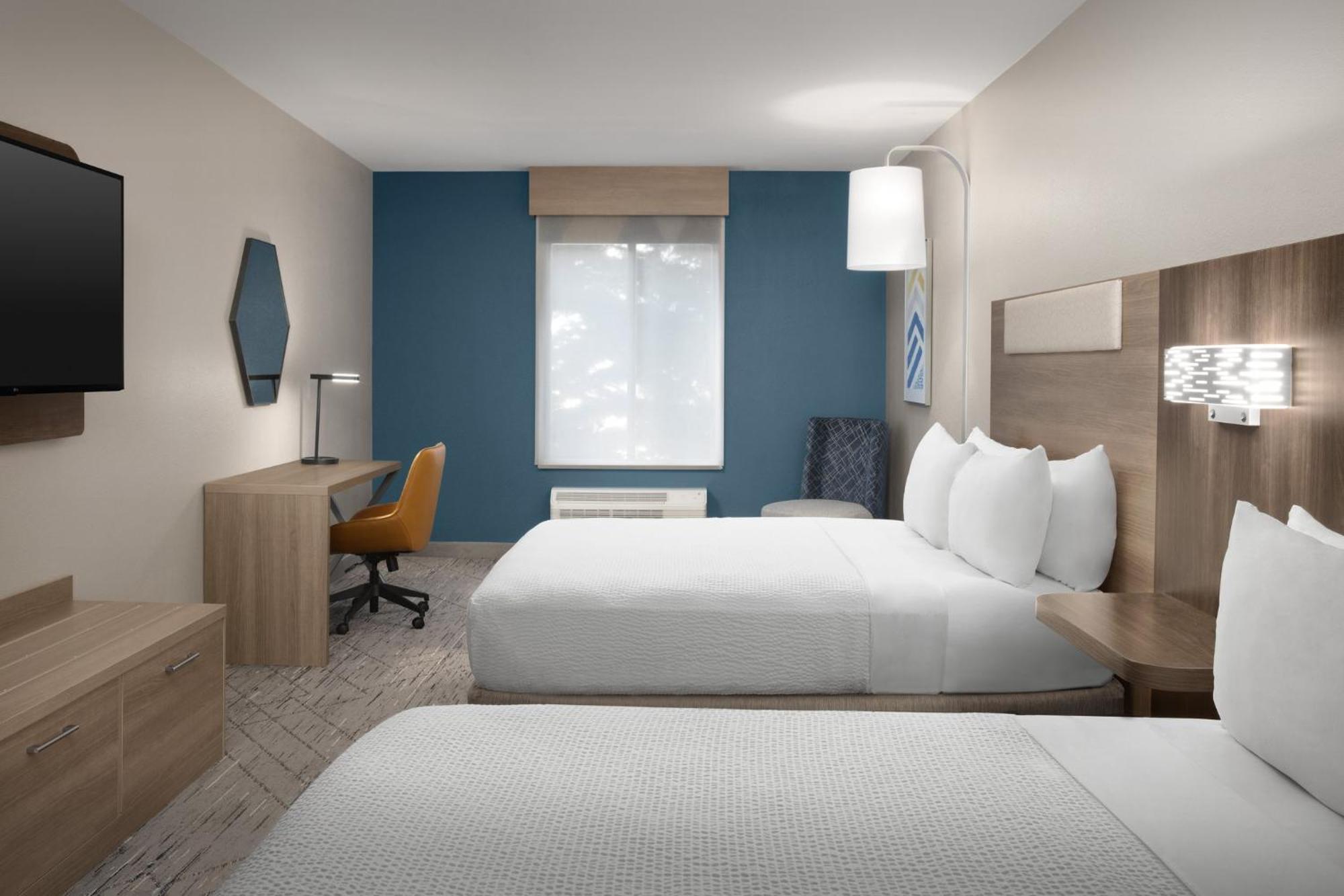 Hotel Express & By Ihg By Ihg